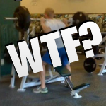 Gym WTF Moments